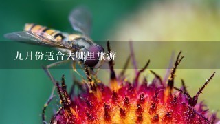 9月份适合去哪里旅游