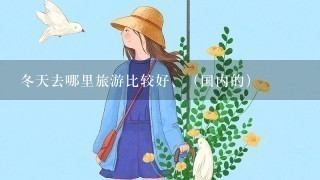 冬天去哪里旅游比较好、（国内的）