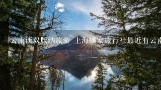 云南西双版纳旅游 上海哪家旅行社最近有云南西双版纳游 最好有特价的