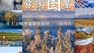 冬天去哪里旅游比较好、（国内的）