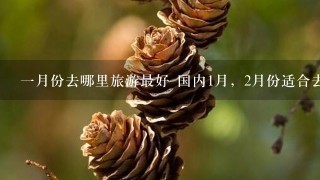 1月份去哪里旅游最好 国内1月，2月份适合去旅游的