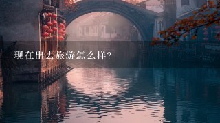 现在出去旅游怎么样？